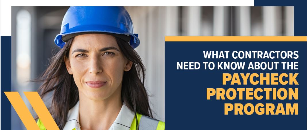 Contractors Paycheck Protection Program