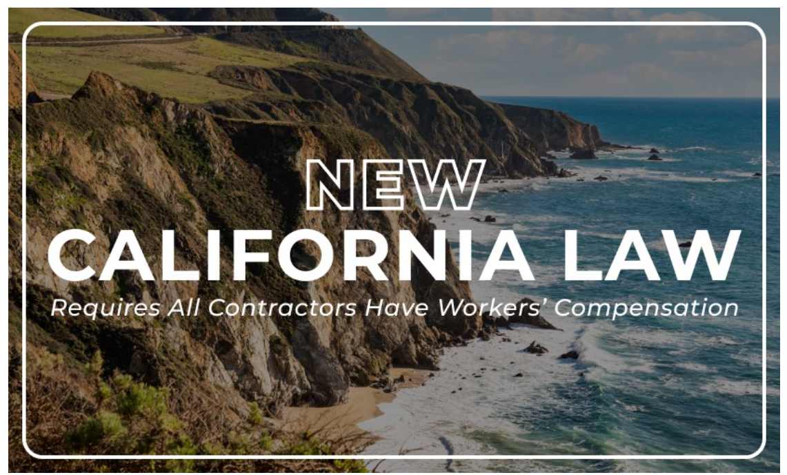 Workers Compensation Insurance California Law