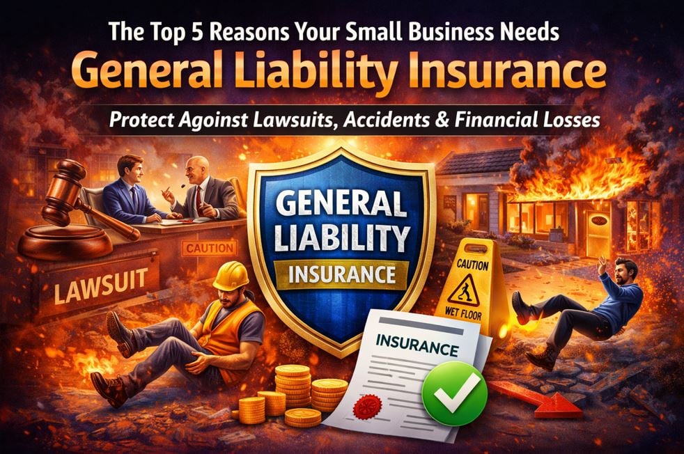 General Liability Insurance Ad-Blog Post Image