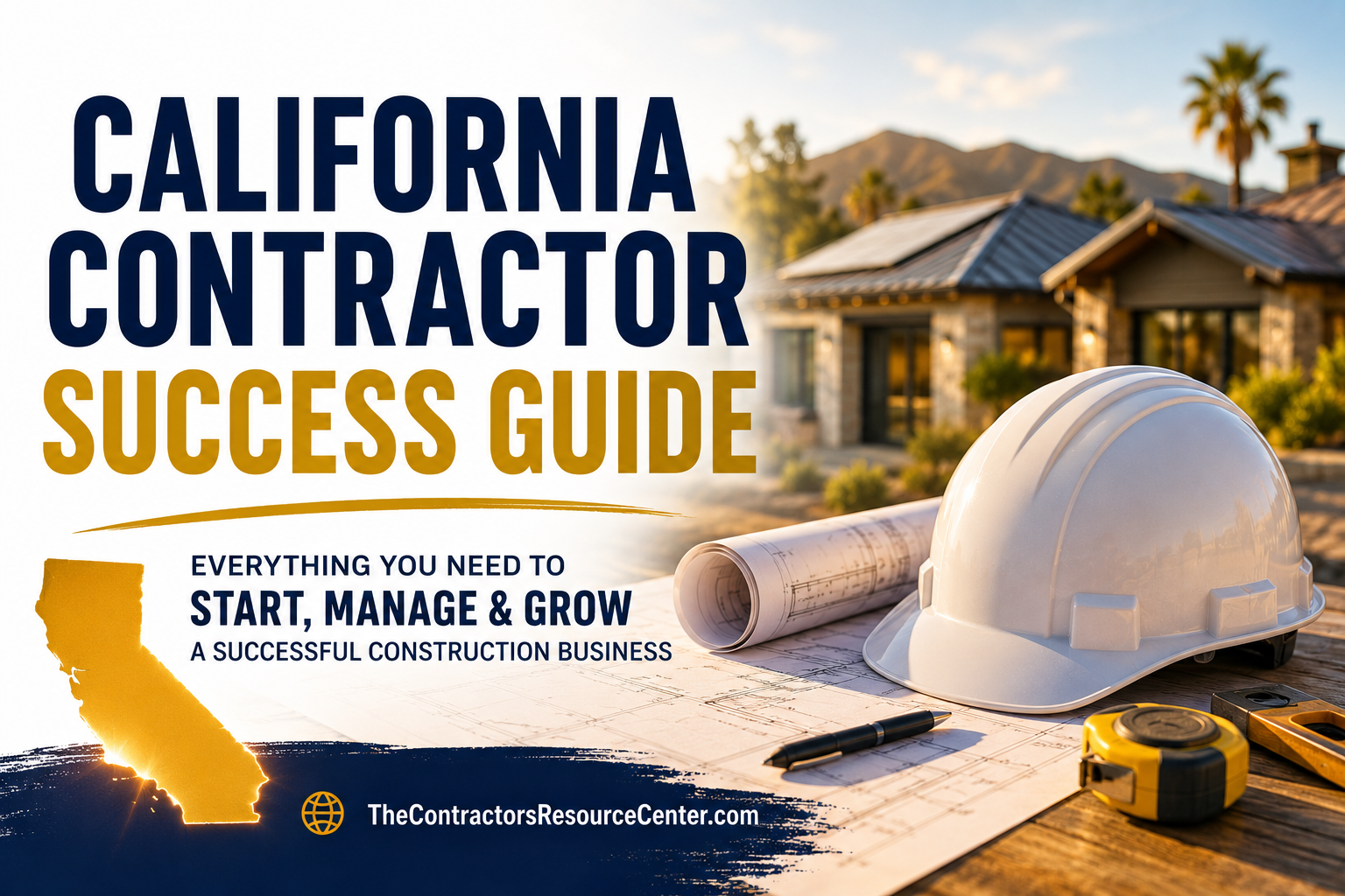 California Contractor Guide