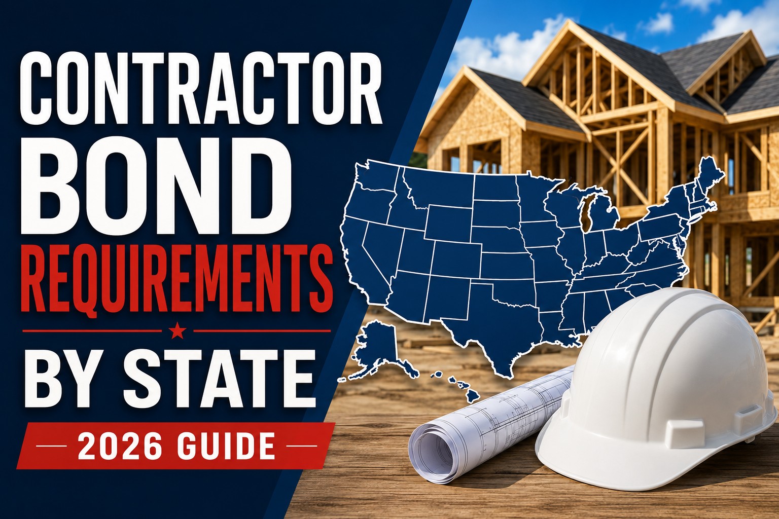 US Contractor Bonds by State