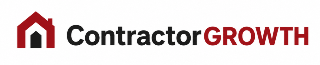 ContractorGrowth System Logo