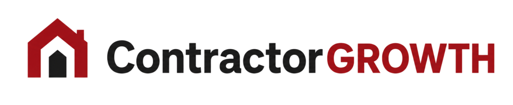 ContractorGrowth System Logo