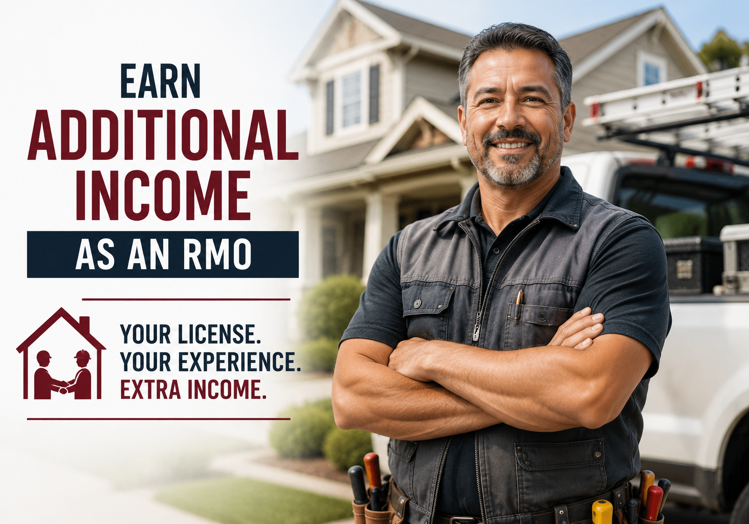 Earn Additional Income as an RMO